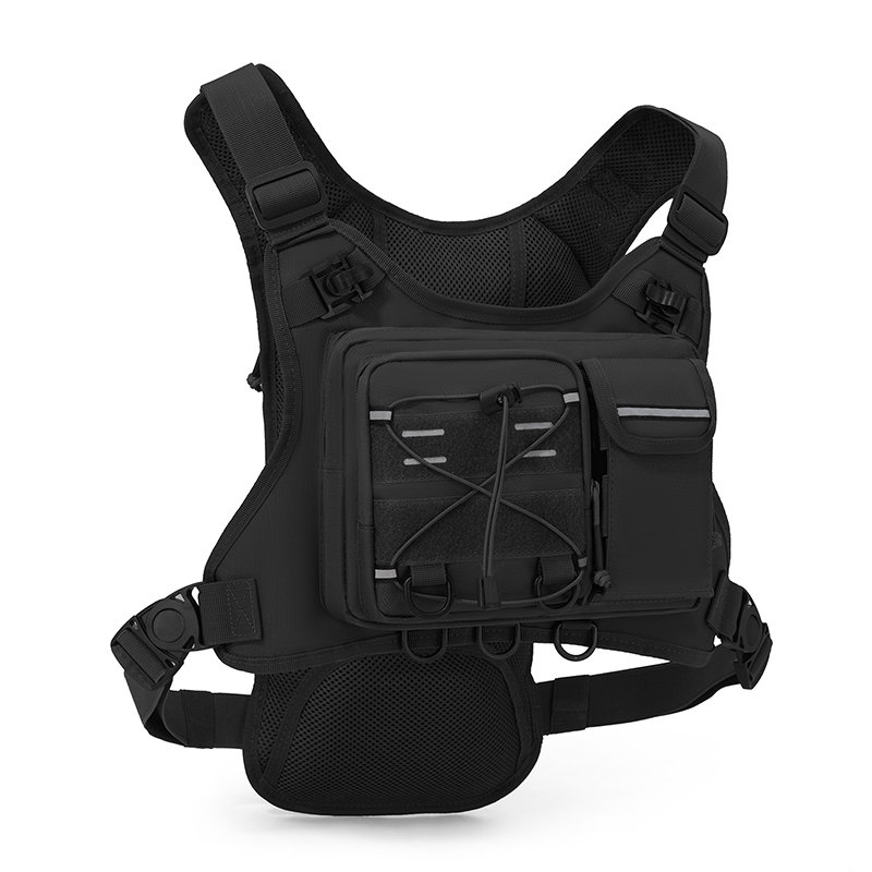 Outdoor Adventure Vest - Kamizelka do biegania dla kobiet i