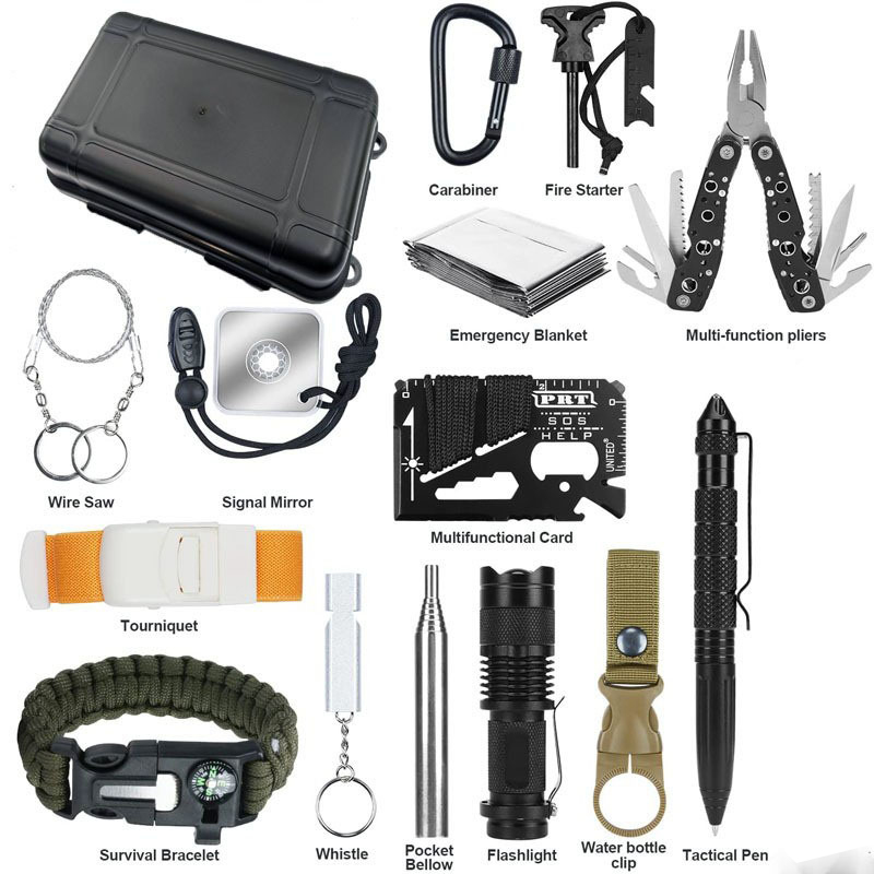 Outdoor Adventure Hiking - Hongrui DIY Kompaktowy, przenośny, odporny na
