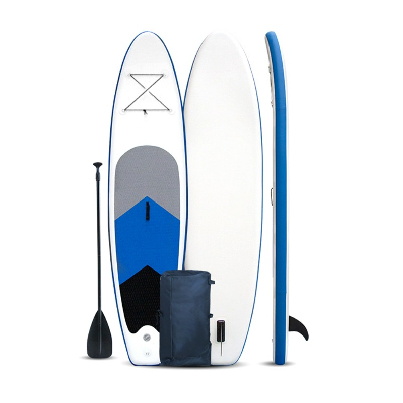 Outdoor Adventure Stores - Nadmuchiwana deska do stand-up paddleboardingu: lekka