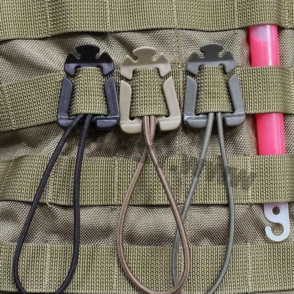 Outdoor Adventure Backpack - 1/2/5 szt. Klamra do plecaka Karabińczyk