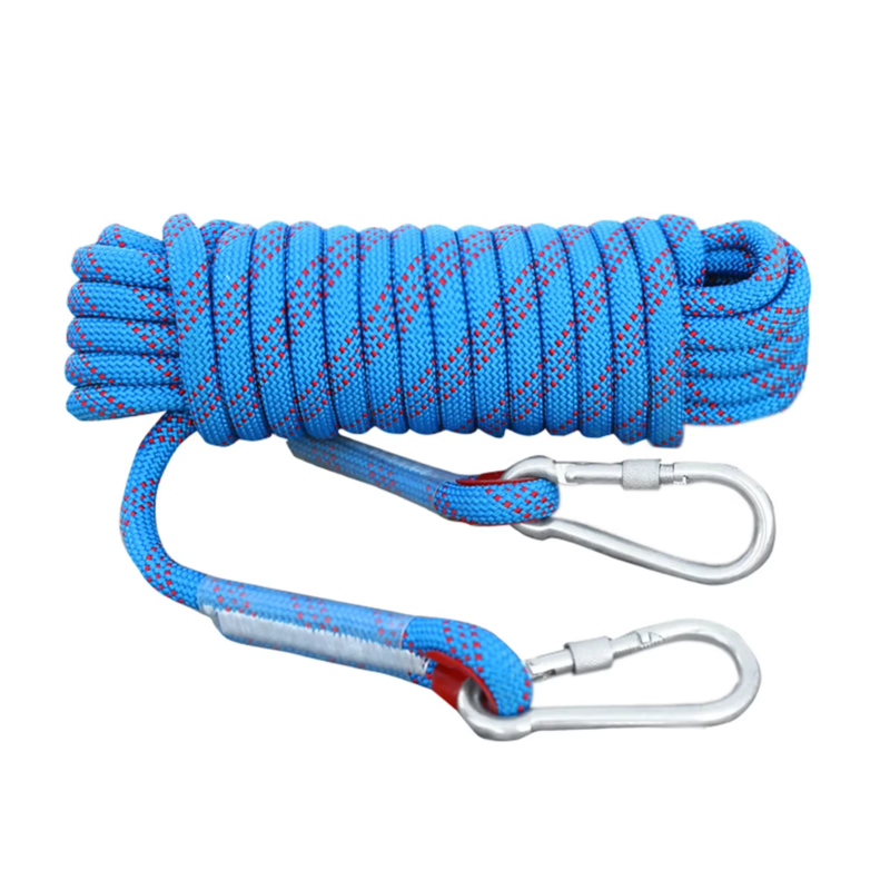 Rope Climbing Static - Lina statyczna do wspinaczki górskiej, pogrubiona