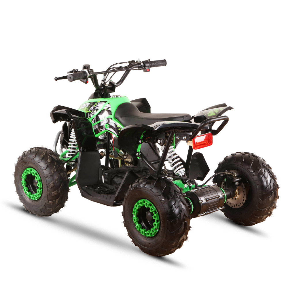 Outdoor Adventure Vehicles - Sportowy quad ATV o pojemności 110