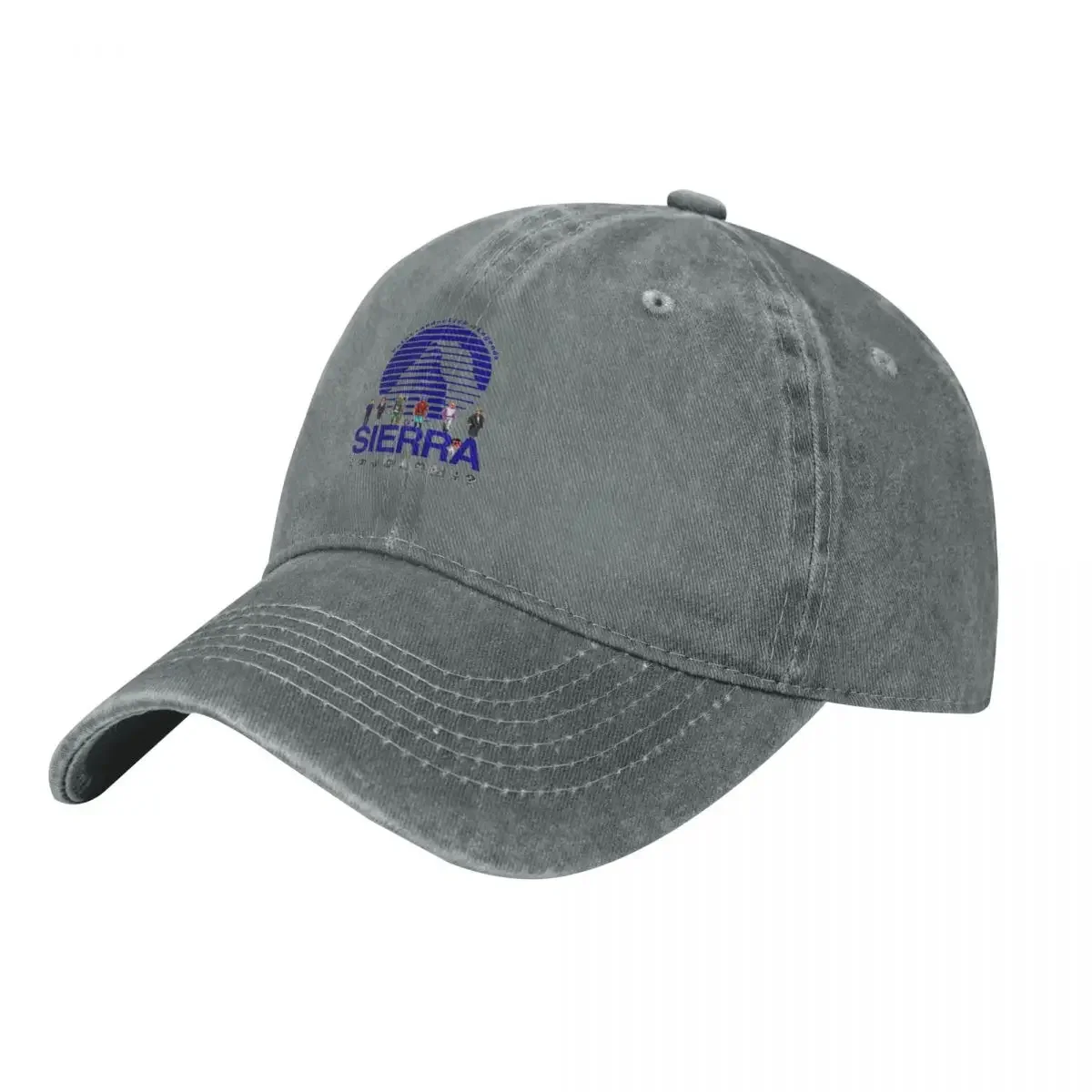 Outdoor Adventure Logo - LEGENDY Z GRADEK - Logo Sierra