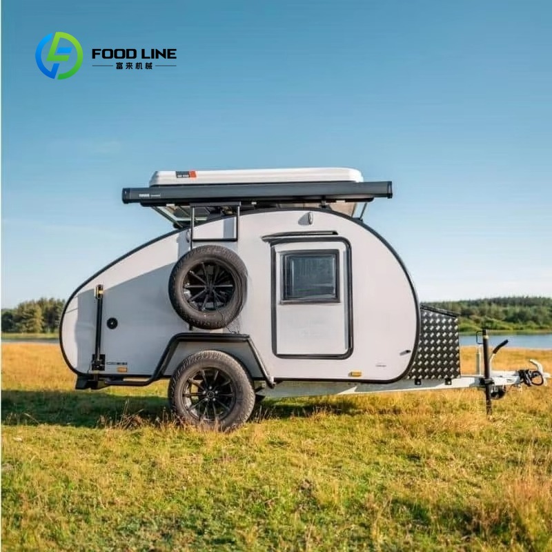 Outdoor Adventure Vehicles - Niestandardowy kamper, przyczepa kempingowa, RV do