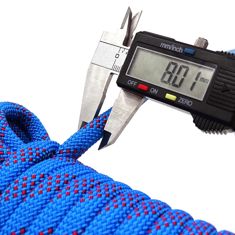50m Statyczna lina wspinaczkow – Rope Climbing Static recenzja i cena