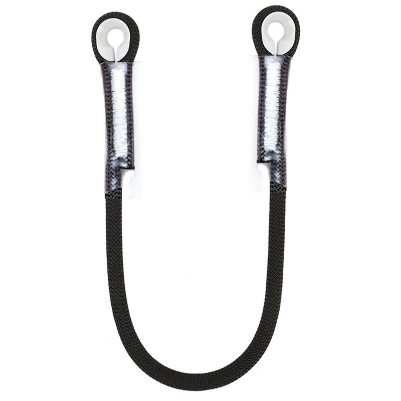 Wspinaczka skałkowa Smycz do o – Rope Climbing Static recenzja i cena