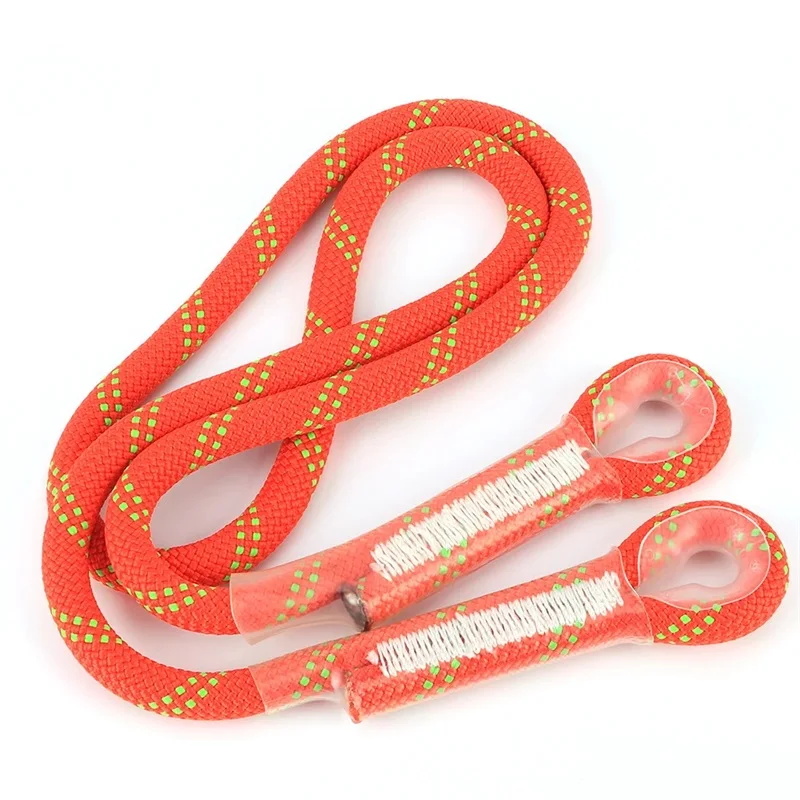 Wspinaczka skałkowa Smycz do o – Rope Climbing Static recenzja i cena