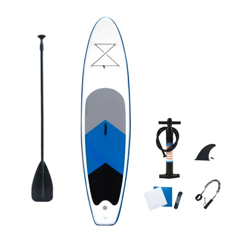 Nadmuchiwana deska do stand-up – Outdoor Adventure Stores recenzja i cena