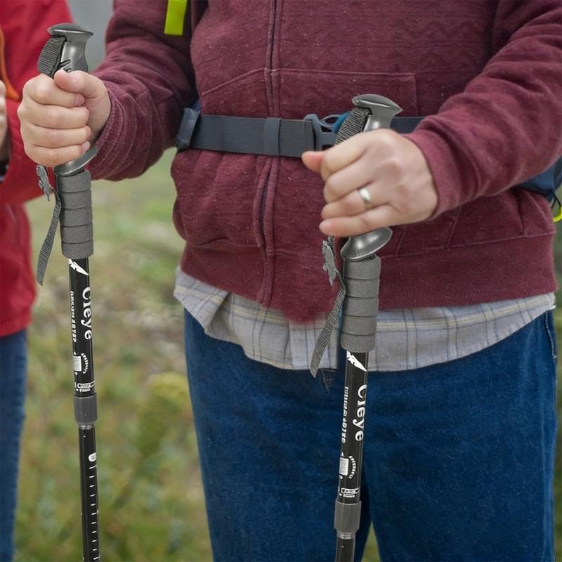 Regulowane kijki do wspinaczki – Outdoor Adventure Hiking recenzja i cena