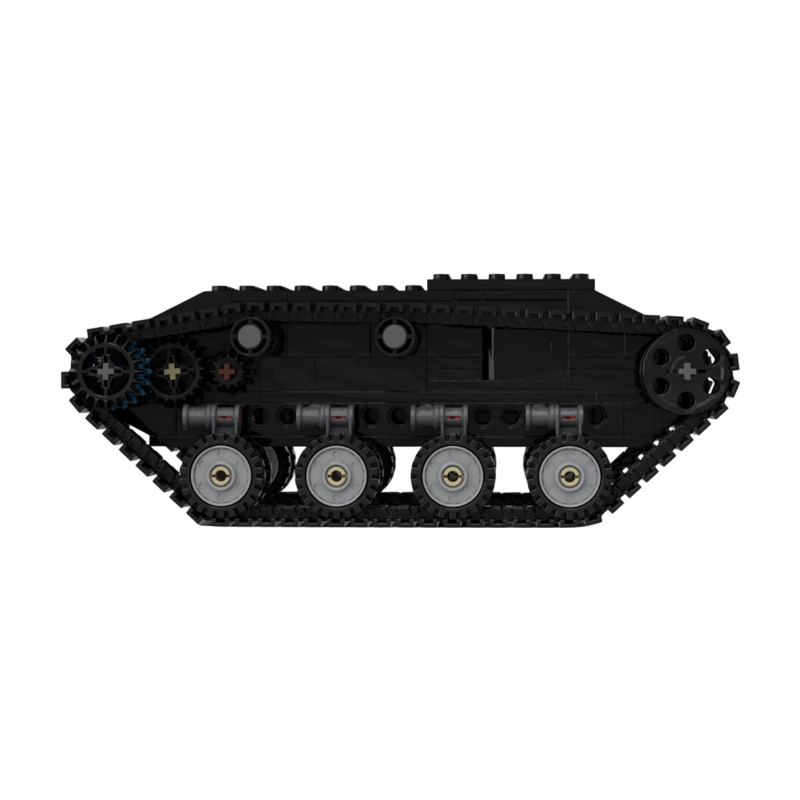 Klocki konstrukcyjne MOC - ter – Outdoor Adventure Vehicles recenzja i cena