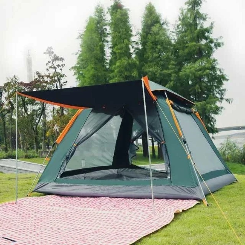Dwuwarstwowy aluminiowy trójką – Outdoor Adventure Lab recenzja i cena
