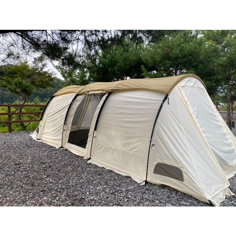 Dwuwarstwowy aluminiowy trójką – Outdoor Adventure Lab recenzja i cena