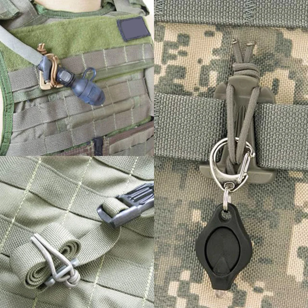 1/2/5 szt. Klamra do plecaka K – Outdoor Adventure Backpack recenzja i cena