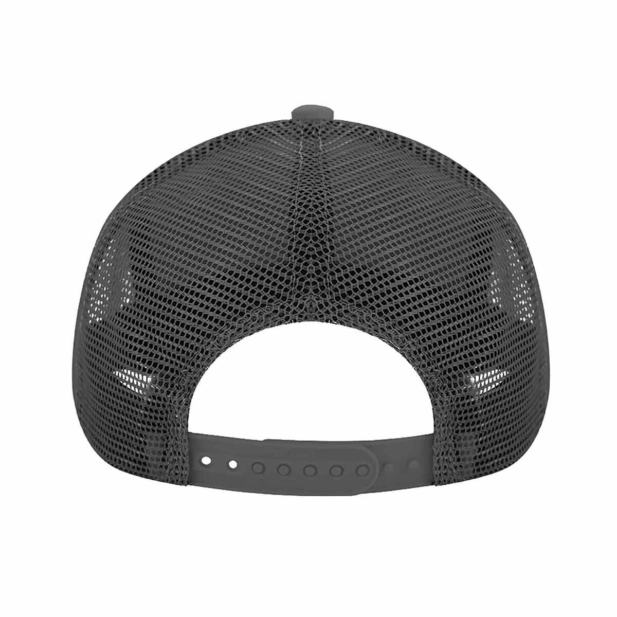 Czapka z daszkiem z siatką, z  – Outdoor Adventure Logo recenzja i cena
