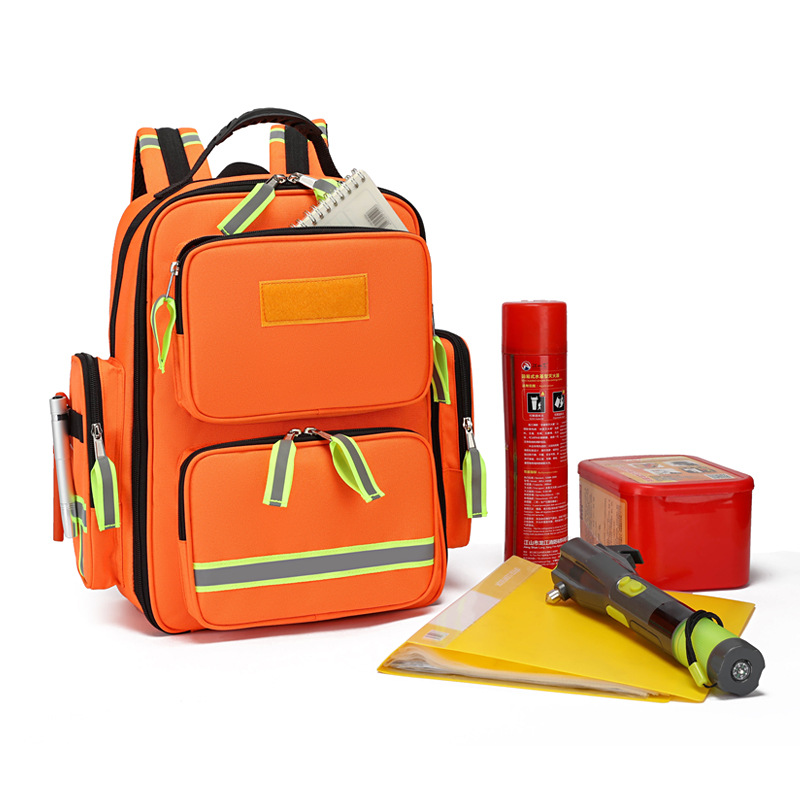 Apteczki plecaki ratunkowe o d – Outdoor Adventure Backpack recenzja i cena