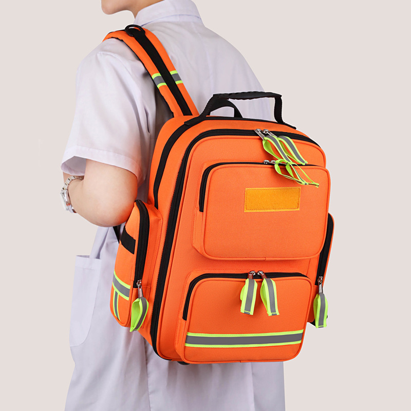 Apteczki plecaki ratunkowe o d – Outdoor Adventure Backpack recenzja i cena