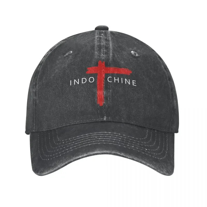 Czapka Snapback Retro Indochin – Outdoor Adventure Logo recenzja i cena