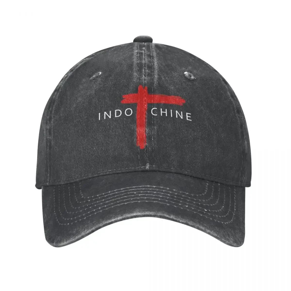 Czapka Snapback Retro Indochin – Outdoor Adventure Logo recenzja i cena