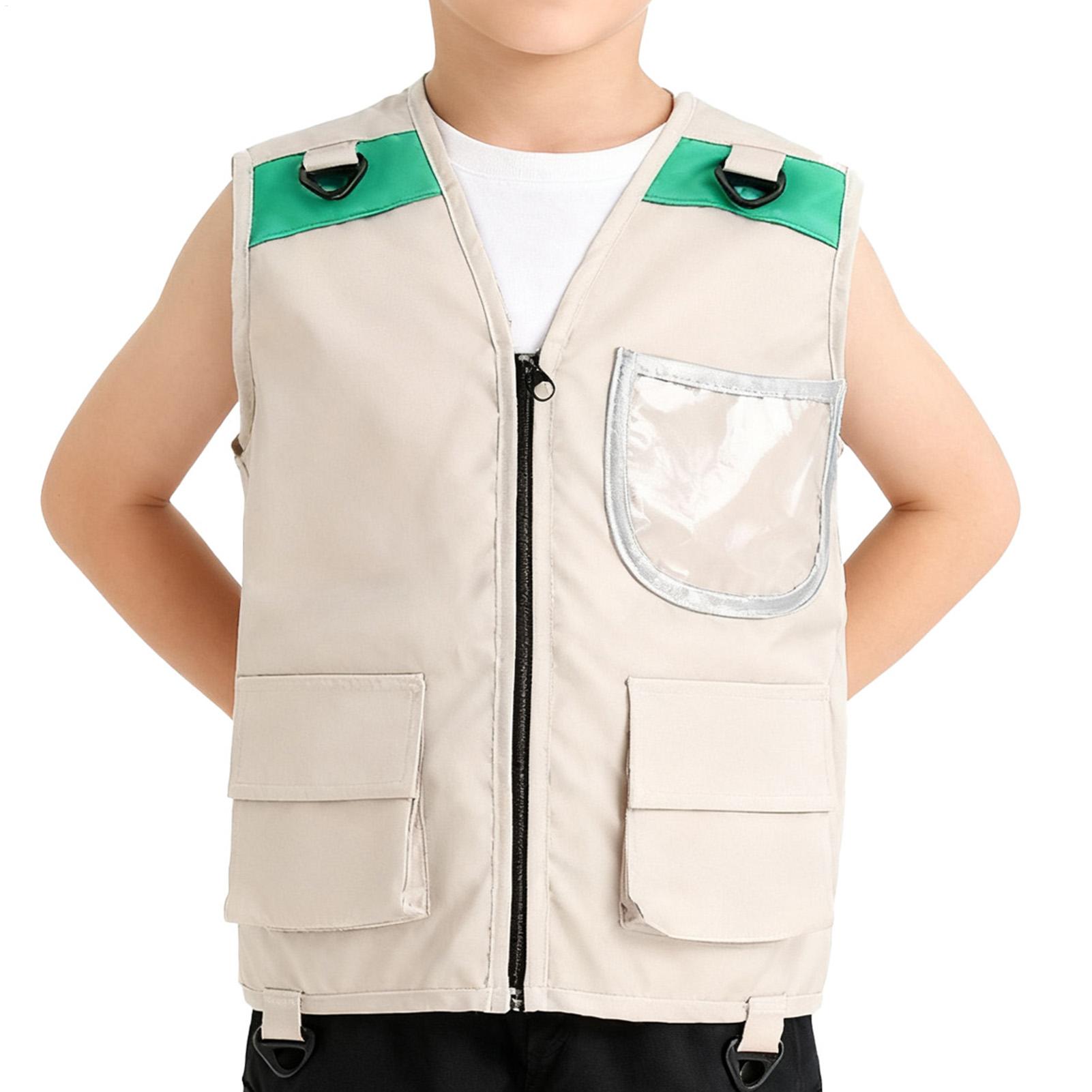Kamizelka Przygodnicza dla Dzi – Outdoor Adventure Vest recenzja i cena