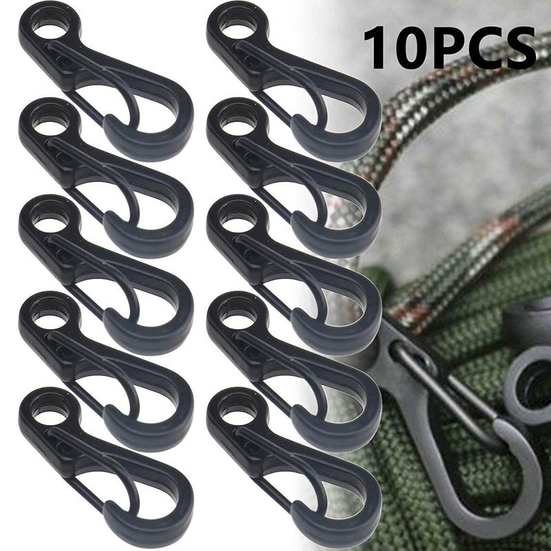 10 sztuk/partia Mini karabinek – Outdoor Adventure Backpack recenzja i cena