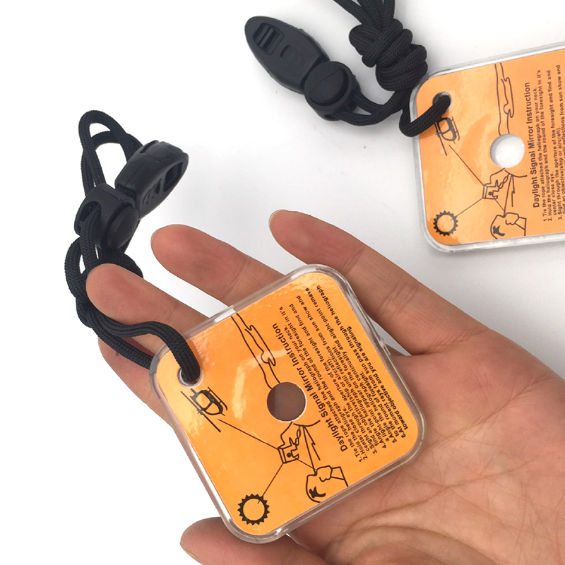 Praktyczne lusterko sygnalizac – Outdoor Adventure Hiking recenzja i cena