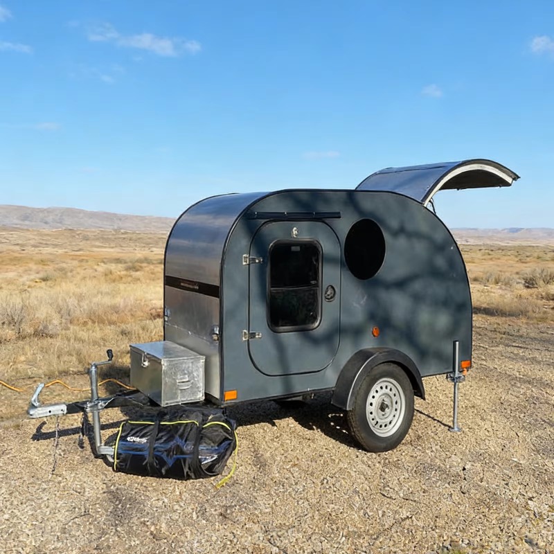 Dostosowane kampery RV, przycz – Outdoor Adventure Vehicles recenzja i cena