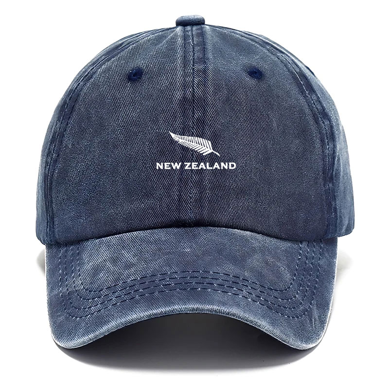 Czapka unisex w stylu Nowej Ze – Outdoor Adventure New Zealand recenzja i cena