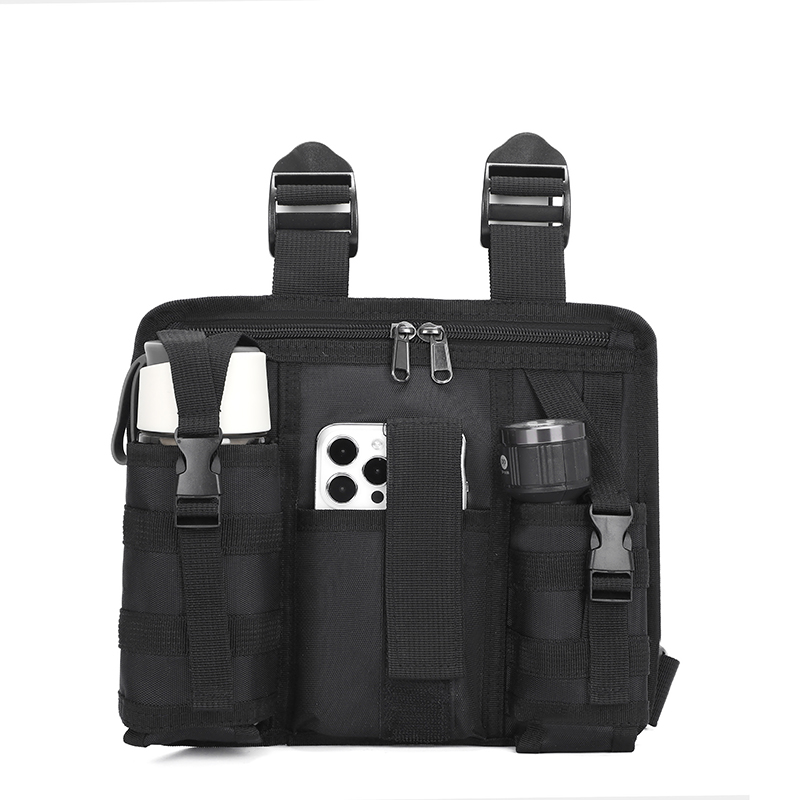 Torba na klatkę piersiową Unis – Outdoor Adventure Vest recenzja i cena
