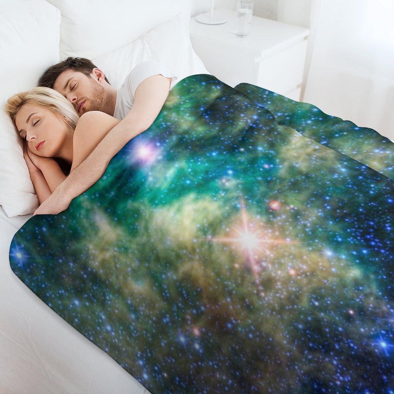 Koc Space 24 Throw Blanket Fur – Space Blanket Heavy recenzja i cena