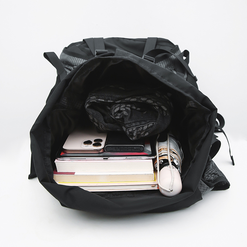Plecak górski 55L, unisex, wod – Outdoor Adventure Backpack recenzja i cena