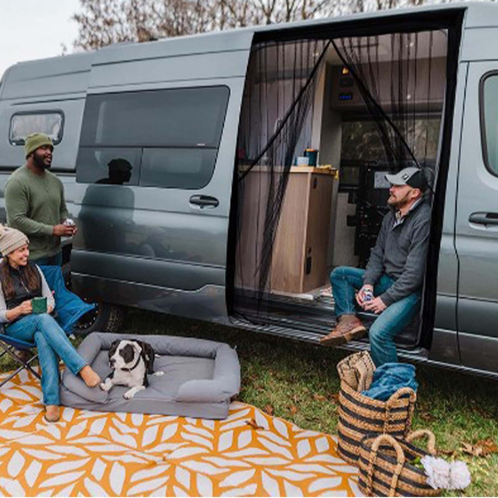 Siatka na drzwi samochodowe, o – Outdoor Adventure Vehicles recenzja i cena