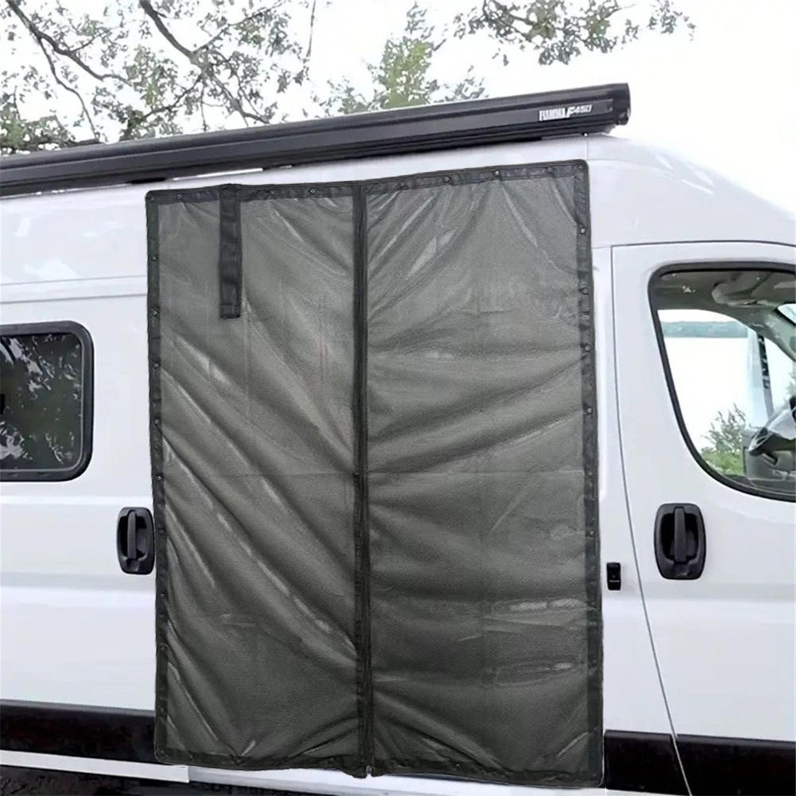 Siatka na drzwi samochodowe, o – Outdoor Adventure Vehicles recenzja i cena