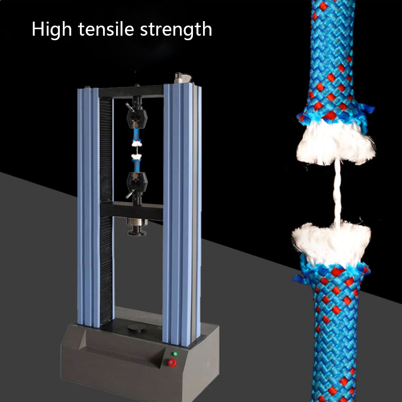 Lina wspinaczkowa 10M/20M/30M  – Rope Climbing Static recenzja i cena