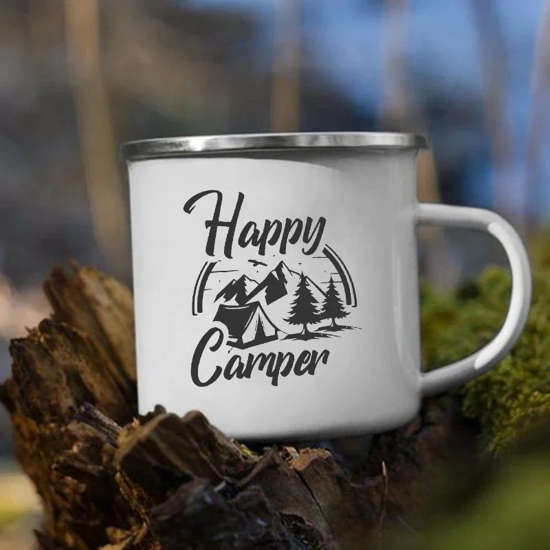 Happy Campers Campfire Cup Kub – Outdoor Adventure Day recenzja i cena
