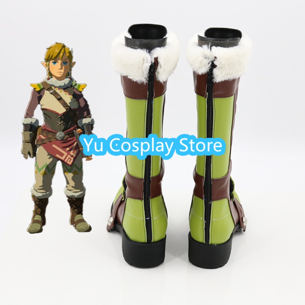 Buty Cosplay Link, precyzyjnie – Outdoor Adventure Exhibition recenzja i cena