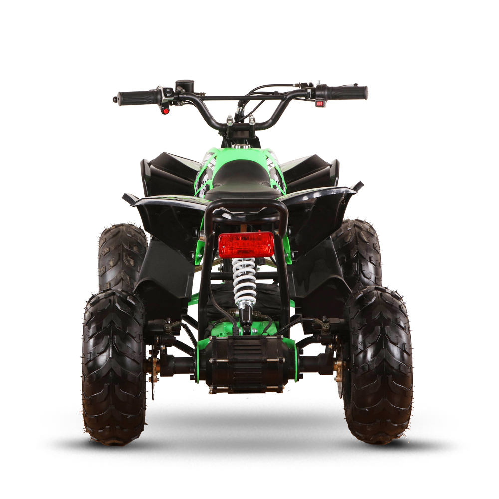 Sportowy quad ATV o pojemności – Outdoor Adventure Vehicles recenzja i cena