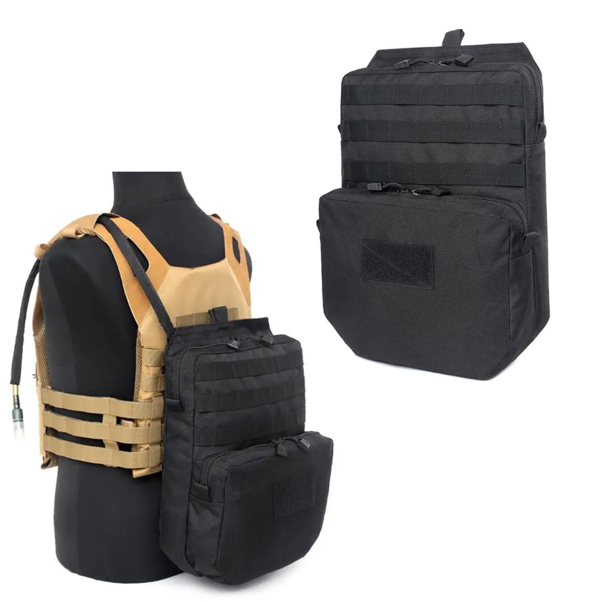 Outdoor Molle Bag Camping Hydr – Outdoor Adventure Vest recenzja i cena