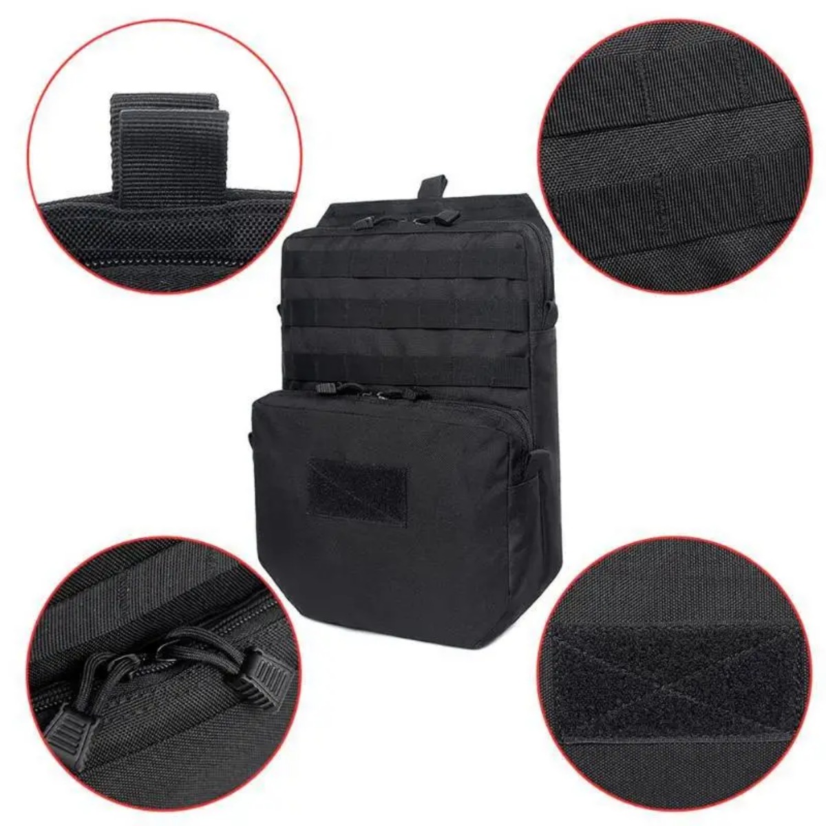 Outdoor Molle Bag Camping Hydr – Outdoor Adventure Vest recenzja i cena