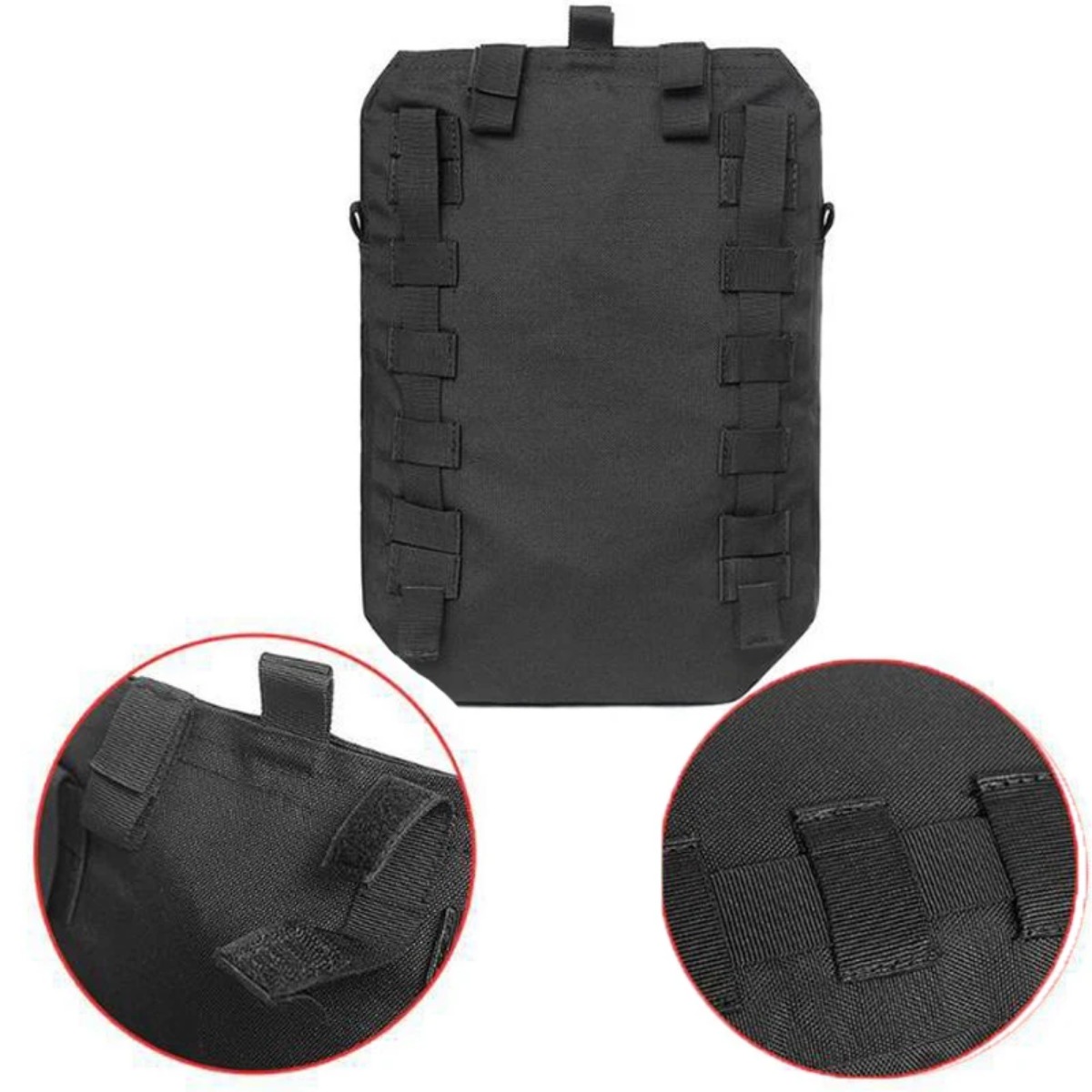 Outdoor Molle Bag Camping Hydr – Outdoor Adventure Vest recenzja i cena