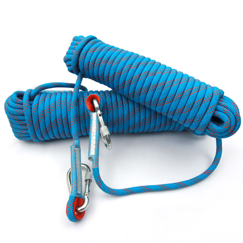 10mm lina wspinaczkowa 10M lin – Rope Climbing Static recenzja i cena