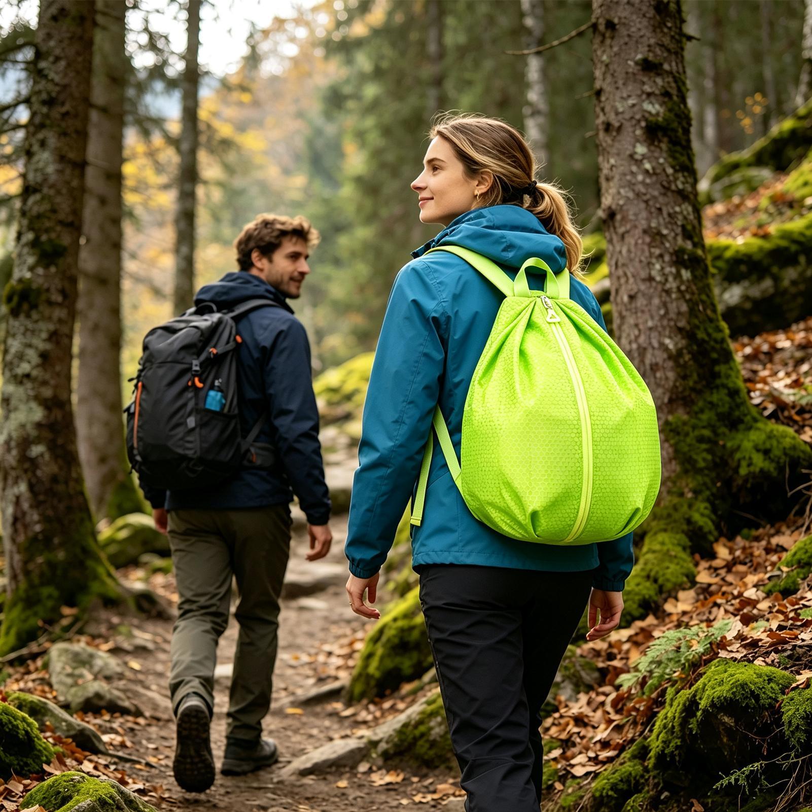 Wodoodporny plecak męski, prze – Outdoor Adventure Hiking recenzja i cena