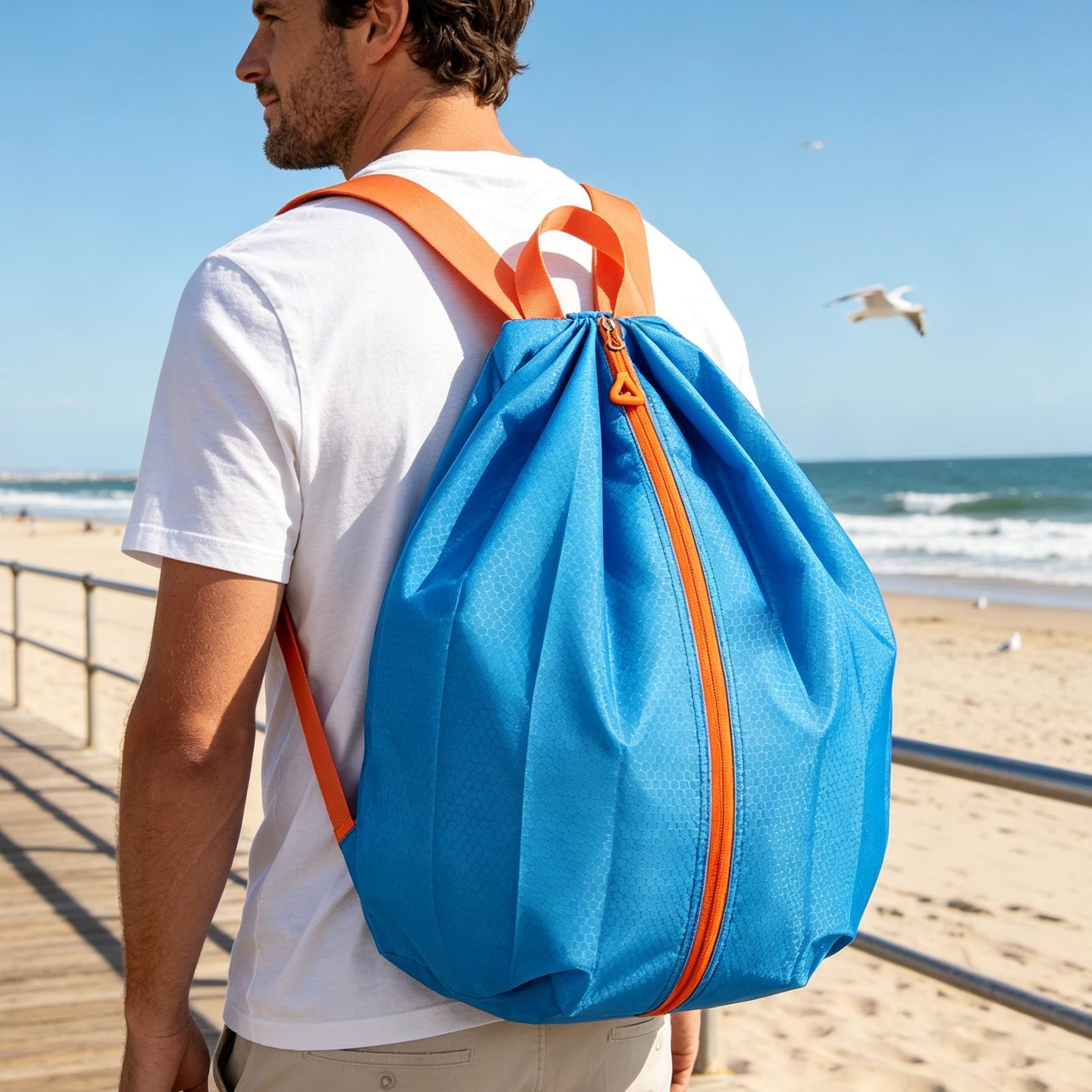 Wodoodporny plecak męski, prze – Outdoor Adventure Hiking recenzja i cena