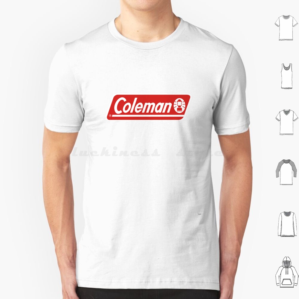 Koszulka z logo 6XL bawełniana – Outdoor Adventure Logo recenzja i cena