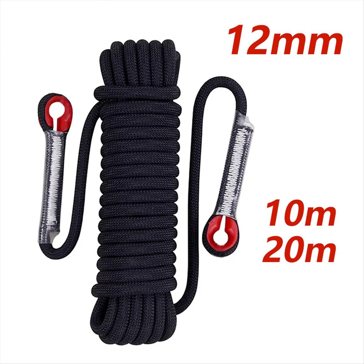 NOWOŚĆ! Lina bezpieczeństwa 12 – Rope Climbing Static recenzja i cena
