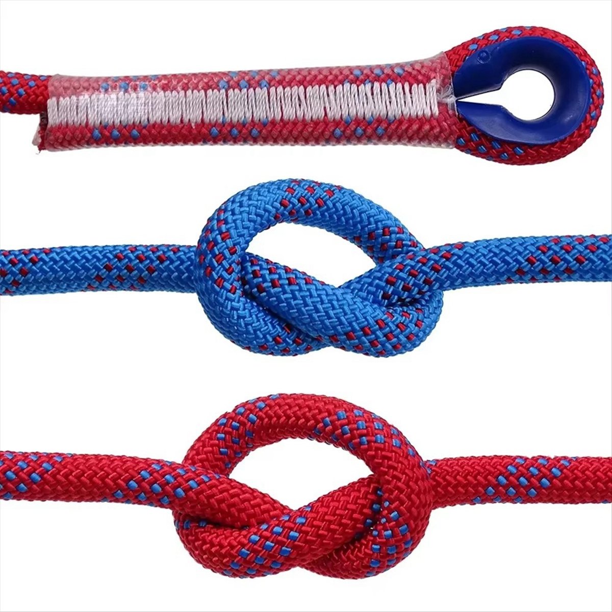 NOWOŚĆ! Lina bezpieczeństwa 12 – Rope Climbing Static recenzja i cena