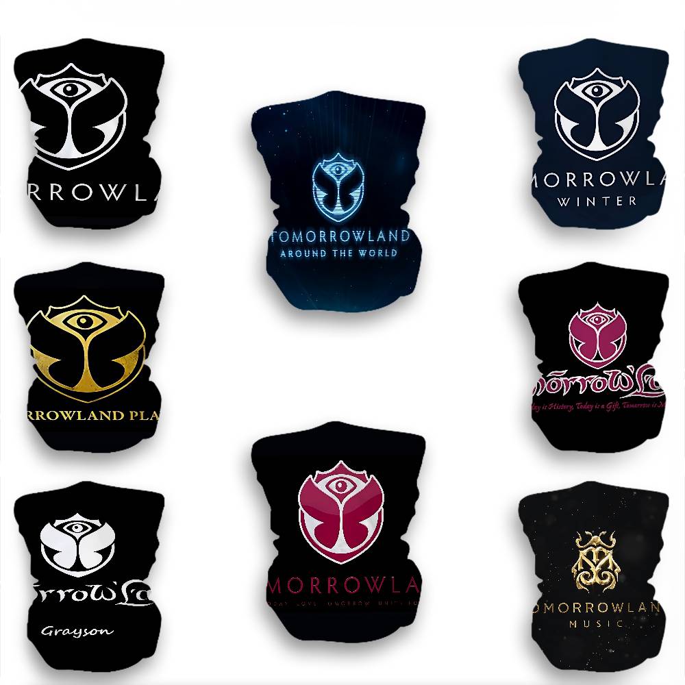 Maska na twarz T-Tomorrowland  – Outdoor Adventure Logo recenzja i cena