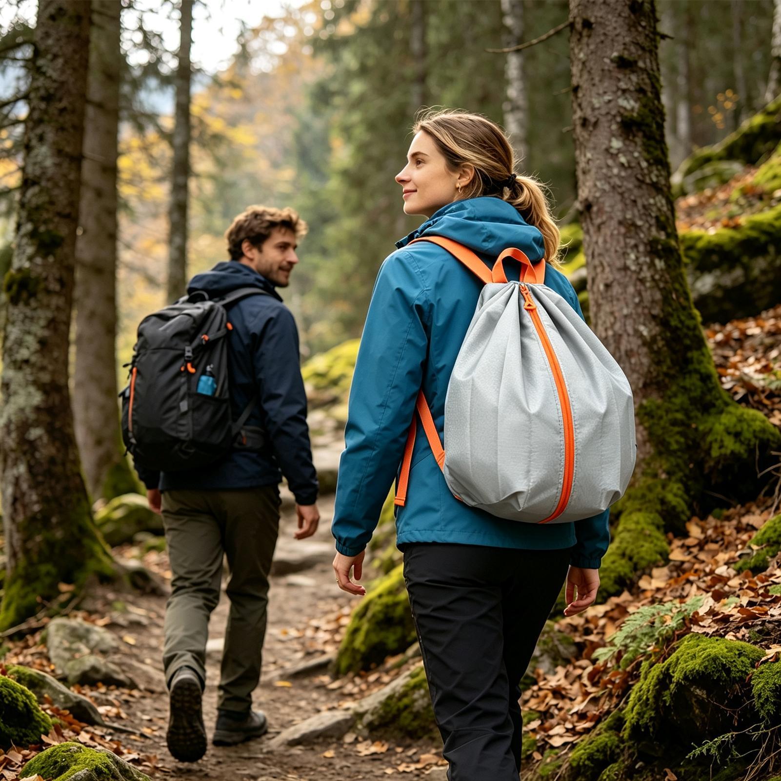 Wodoodporny plecak podróżny sk – Outdoor Adventure Hiking recenzja i cena