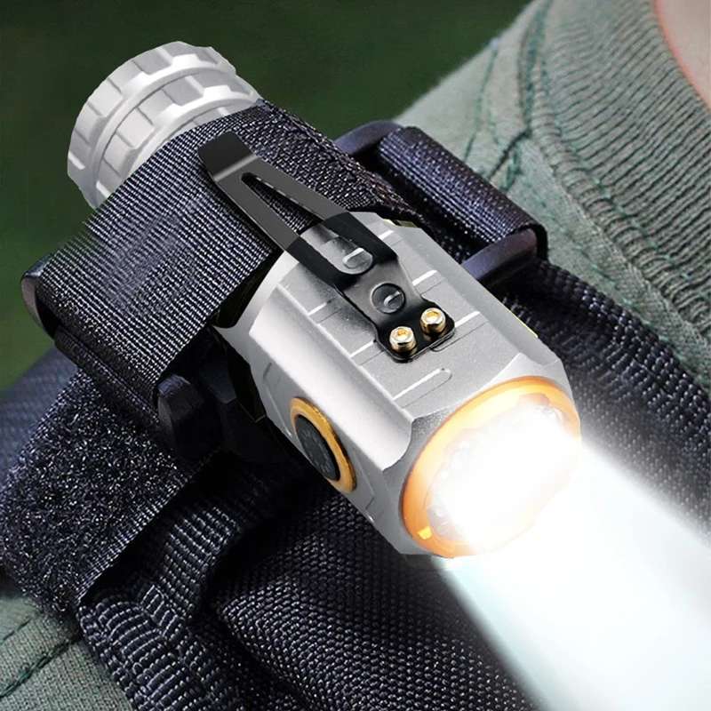 Super mocny reflektor Latarka  – Outdoor Adventure Hiking recenzja i cena