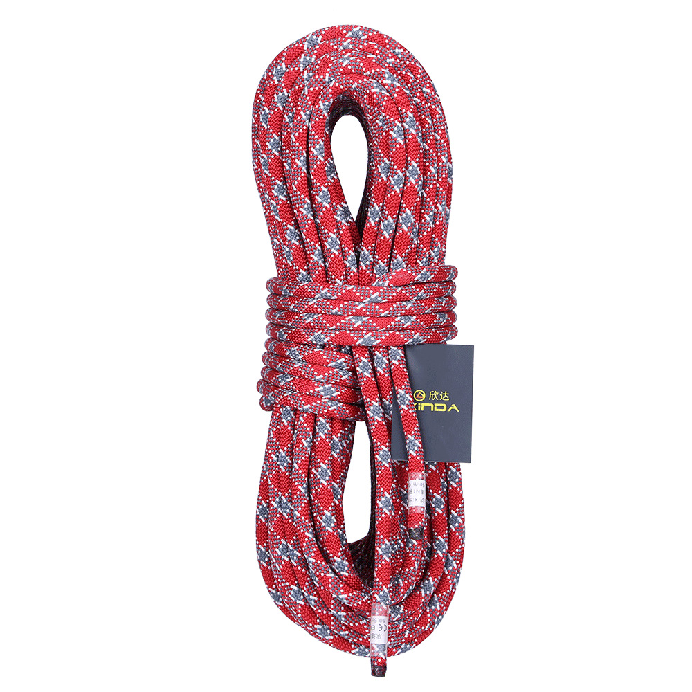 Φ:9mm-14mm-5m/sztuka, Lina do  – Rope Climbing Static recenzja i cena