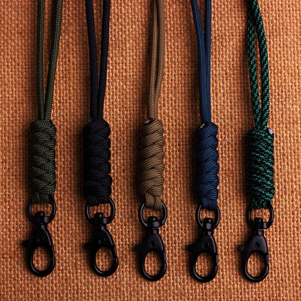 Brelok do kluczy Paracord Smyc – Outdoor Adventure Backpack recenzja i cena